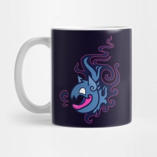 Blue Spirit Mug